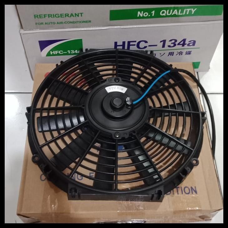TERBARU MOTOR FAN 12INCH EKSTRA EXSTRA EKTRA EXTRA FAN 12INCH 12V 