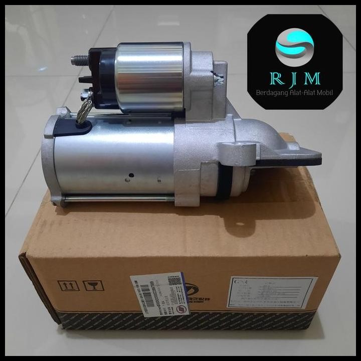 HOT DEAL DINAMO STARTER ASSY WULING CONFERO ORIGINAL 