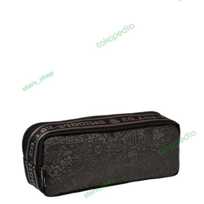 

Smiggle Smiggler 2 Pencil Cases Oblong Original / Tempat Pensil Anak New Stok