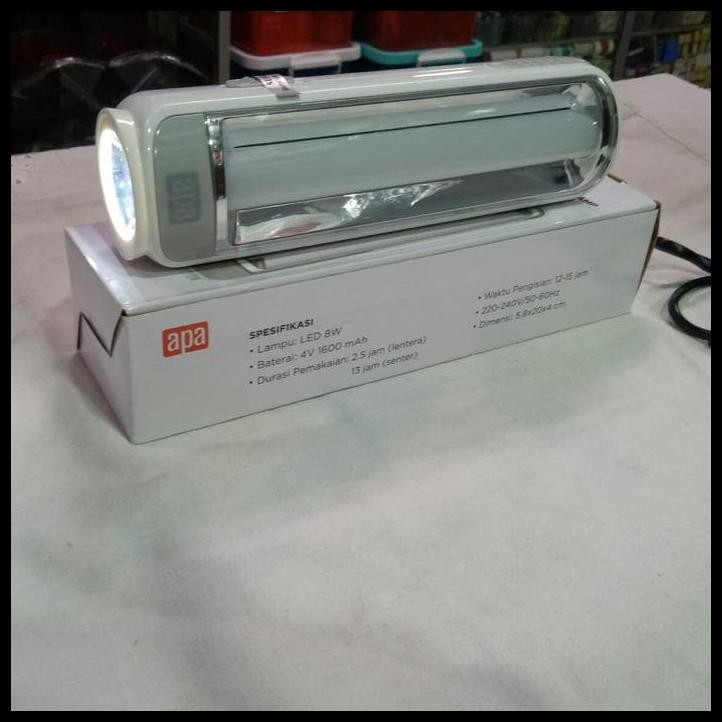 DISKON LAMPU EMERGENCY 12 VOLT BISA BUAT SENTER DAN LAMPU PENERANGAN DARURAT 