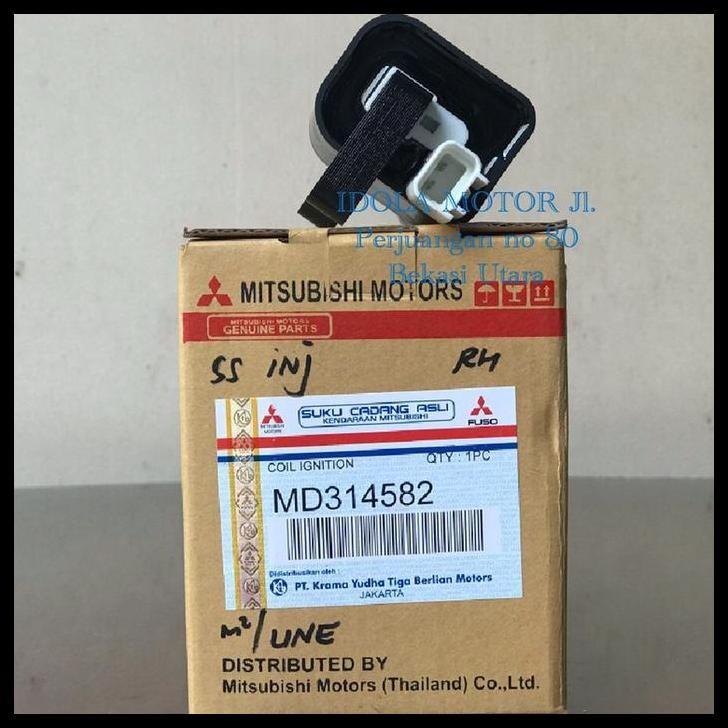 TERMURAH COIL T-120 SS INJECTION / KOIL T120SS INJEKSI KANAN MD314582 GRADE ORI 