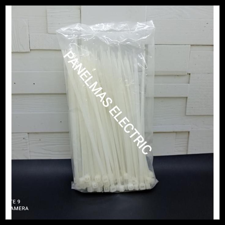 

GRATIS ONGKIR KABEL TIES 3.6MM X 15CM (150MM) SUNLUX PUTIH/HITAM !!!!