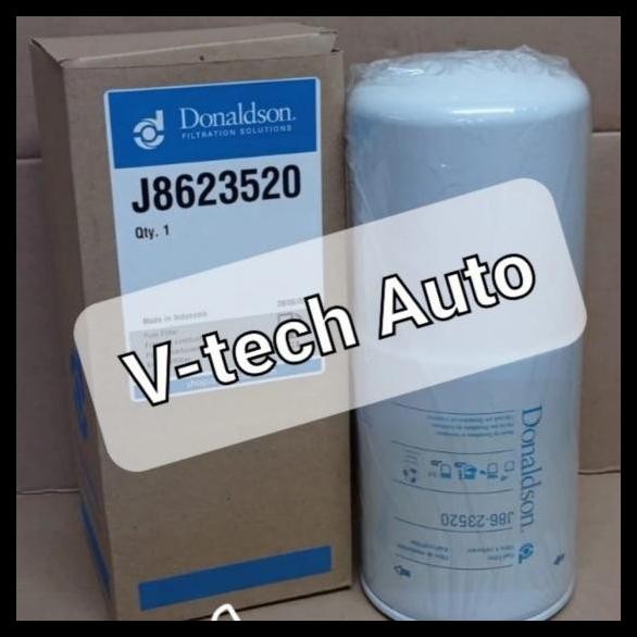 BEST DEAL FUEL FILTER SOLAR KOMATSU PC300 PC400 600-311-3550 J8623520 DONALDSON 