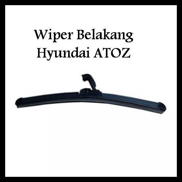 DISKON WIPER BELAKANG HYUNDAI ATOZ 