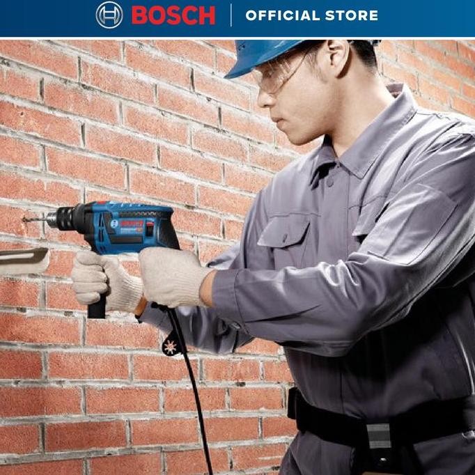 GSB 13 RE Bosch Impact Drill Bor Beton Bosch GSB13RE + ACC