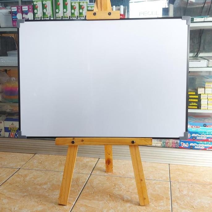 

Whiteboard Standing 50 X 70 Cm New Stok