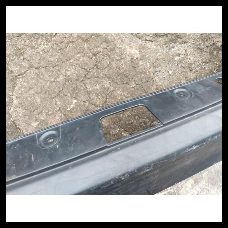 BEST DEAL BUMPER BEMPER BELAKANG MOBIL TOYOTA AVANZA - XENIA GEN1 2004 - 2011 