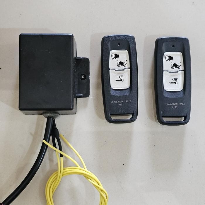 kontak kunci keyless honda beat vario scoopy genio