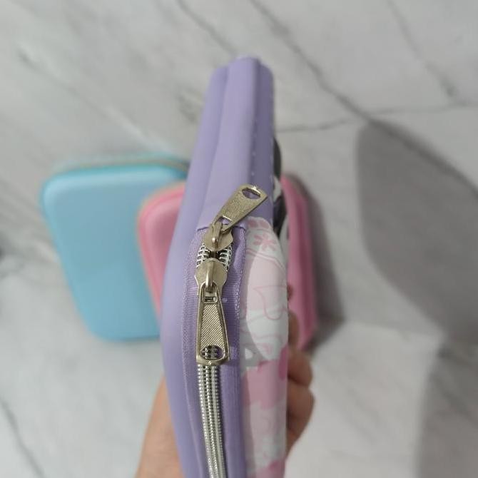 

Kotak Tempat Pensil Lucu Motif Sanrio / Pencil Pen Case Cinamoroll, Kuromi, Melody New Stok