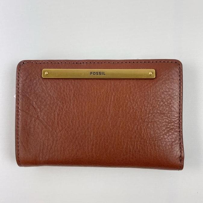 Fossil Liza Wallet Multifunction Brown