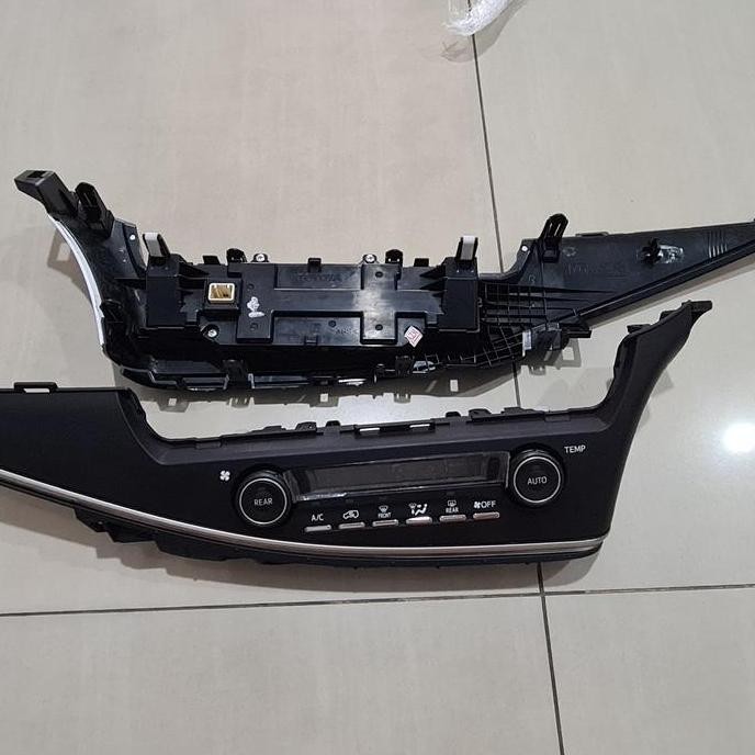 Panel Ac Digital Ac Innova Ribon Tipe V Q Venturer 2016-2022