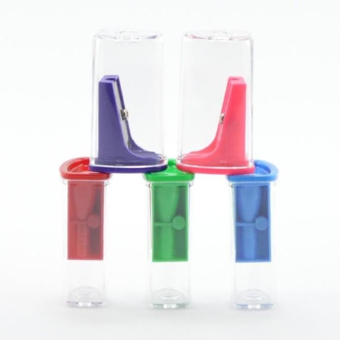 

[ Toples ] Rautan Pensil Sharpener - Faber Castell 125 Lv ! New Stok