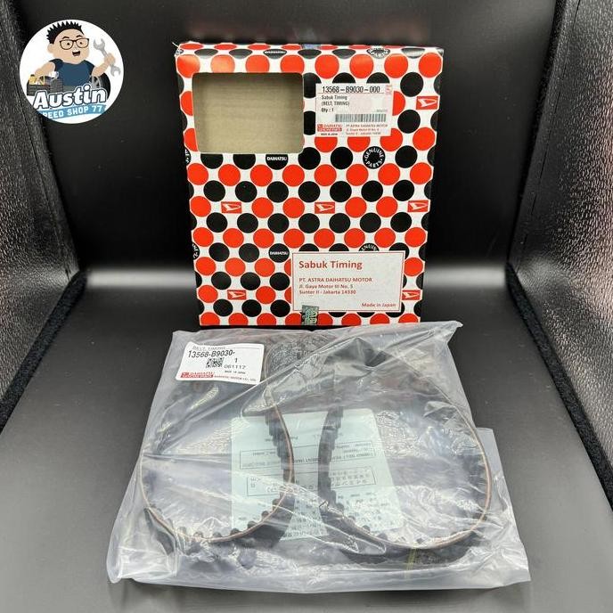 Timing Belt Zebra 1.3 / Espass 1.3 Original Japan