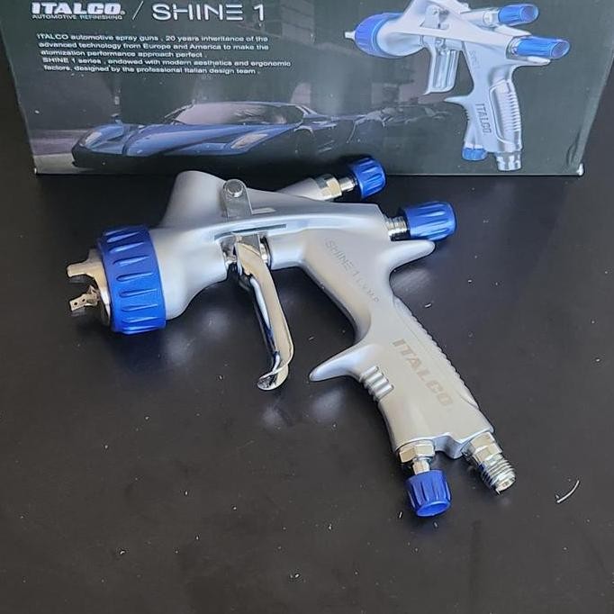 Spray Gun ITALCO Shine 1 - HVLP - LVMP