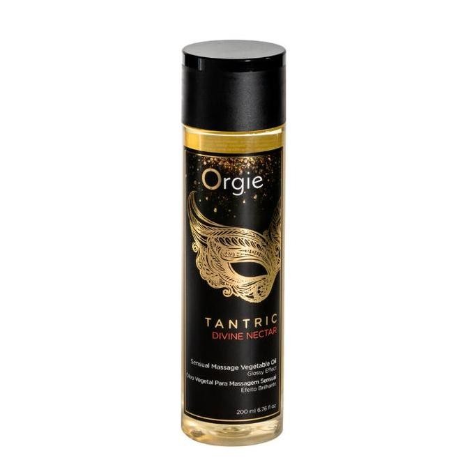 TERLARIS - ORGIE Tantric Massage Oil | minyak pijat lubricant sensual massage oil premium