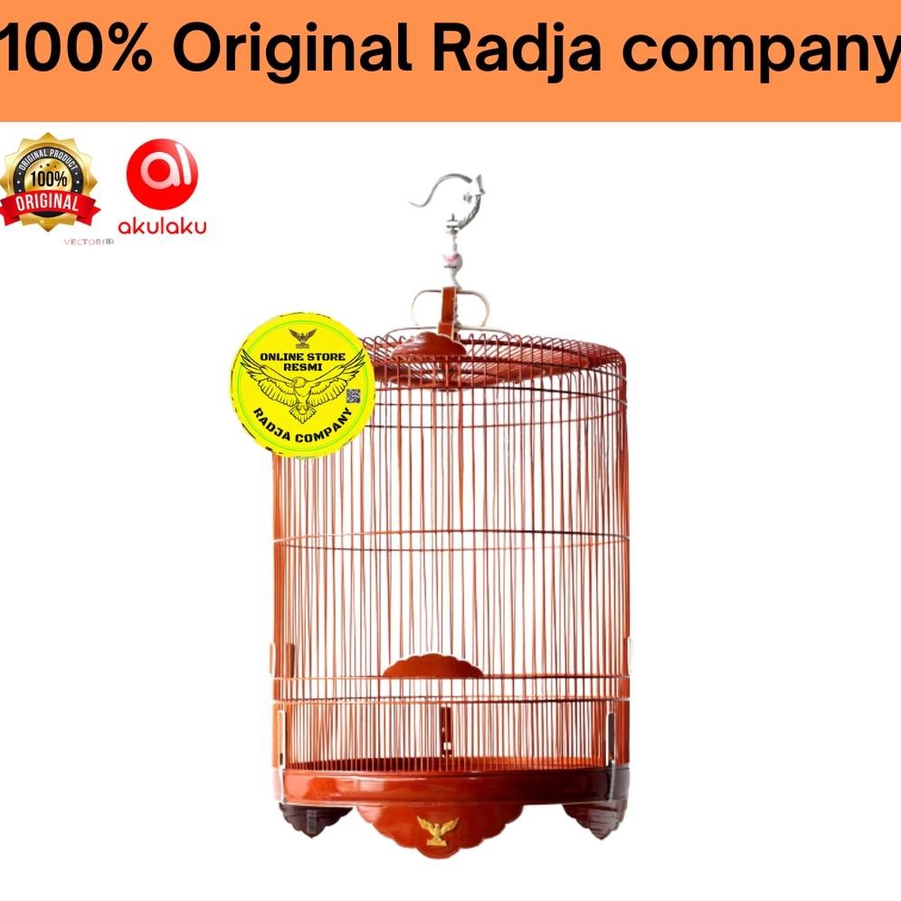 sangkar murai No1 No2 No3 produk radja company DiM