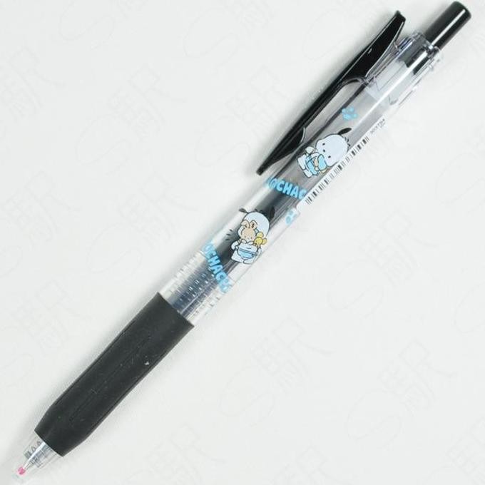 

Pulpen Gel Zebra Sarasa Sanrio Limited Edition 0.5Mm New Stok