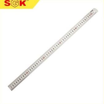 

TERMURAH - penggaris 200cm / pengaris besi 2000mm 2 meter