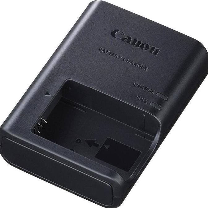 Charger Kamera Canon Lc-E12 Untuk Baterai Lp-E12 Eos M10 Original