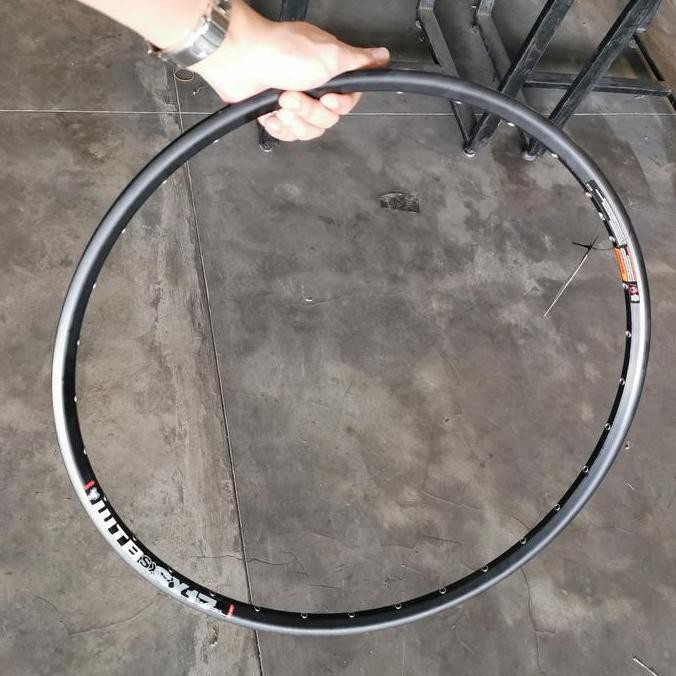 Terlaris Wtb Sx17 Velg 26Inch 32Hole Disc Brake Double Wall Alloy Pentil Motor Ready Stok