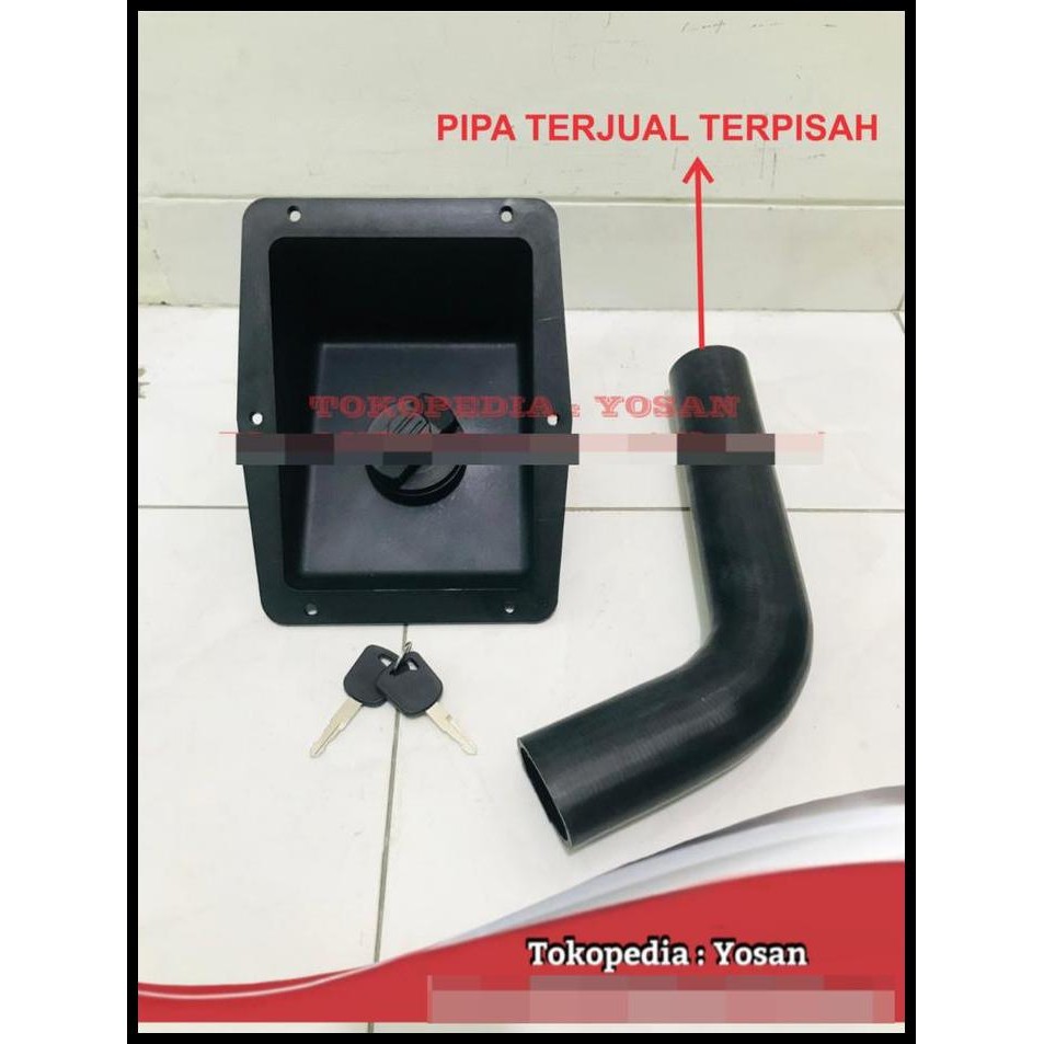 TERMURAH COVER TANGKI SOLAR TUTUP GENSET !!!!