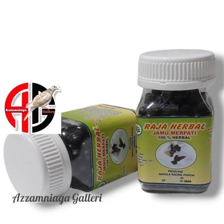 Jamu Raja Herbal Merpati  Jamu Merpati Tinggian  Juara Produksi  SAVIOLA DiM