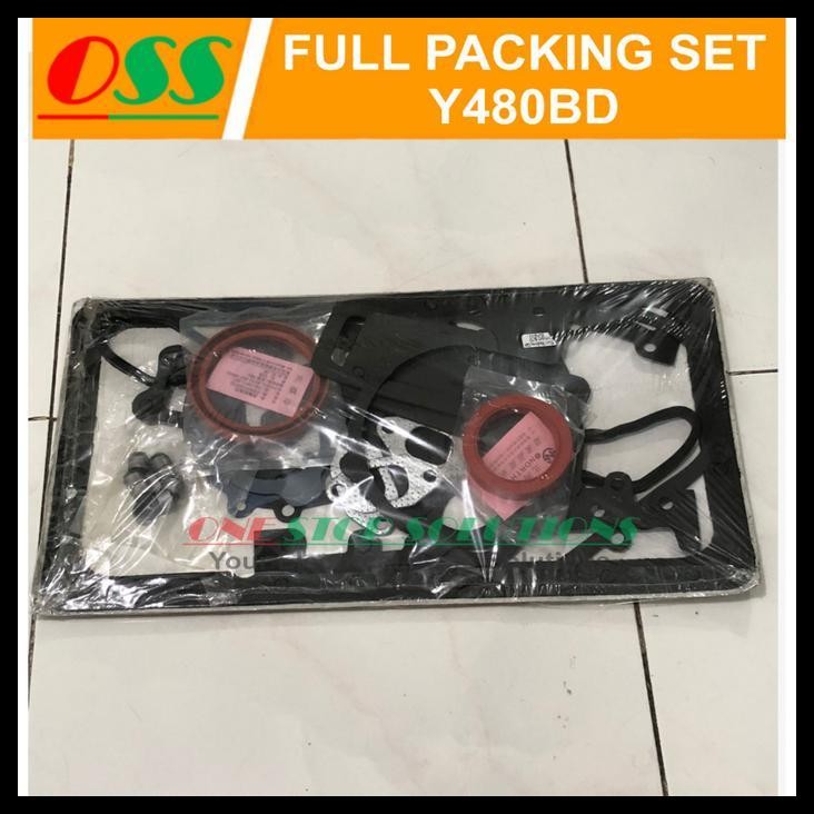 GRATIS ONGKIR FULL PACKING SET WEIFANG KOFO RICARDO Y480BD 