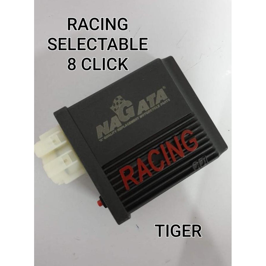 Sale Cdi Nagata Racing Selectable 8 Click H Tiger Type Ac