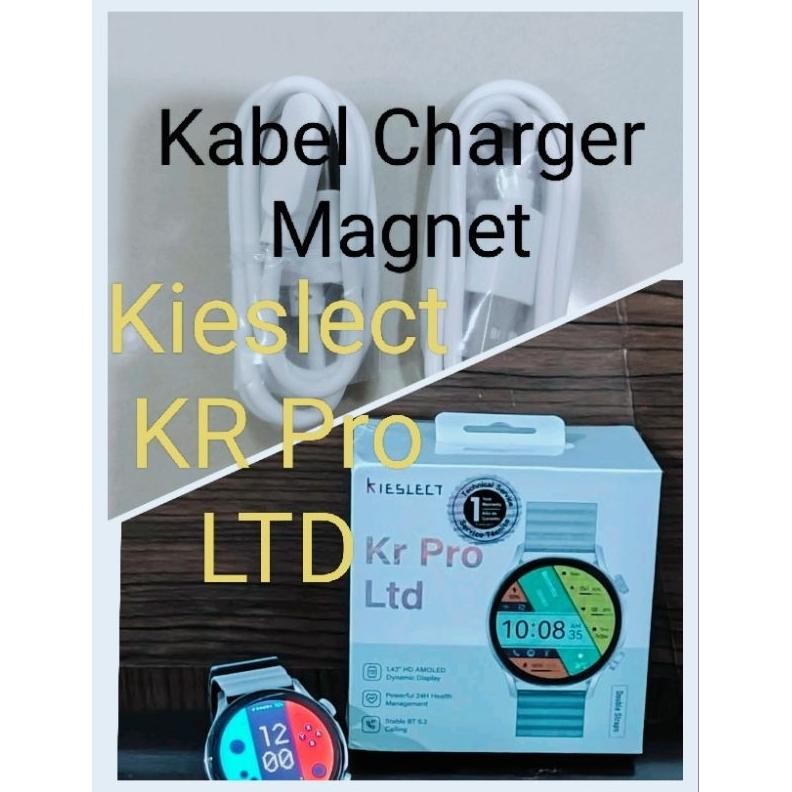 Kieslect Kr Pro Ltd Smart Watch Kabel Charger Smartwatch Kieslect Ks Pro Kieslect Lora 2 Kieslect Kr