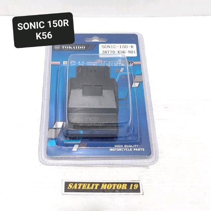 Sale Ecu Cdi Honda Sonic 150R Sonic 150 New K56 Merk Tokaido