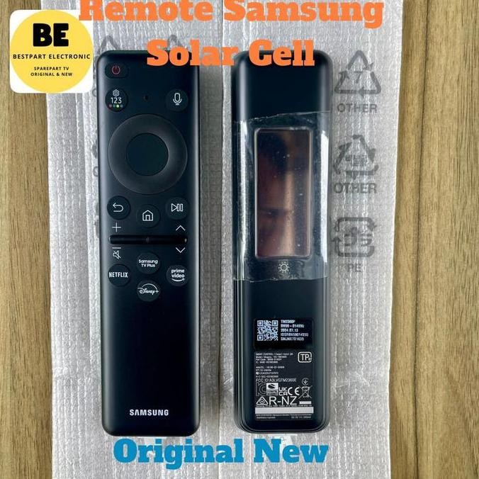 Remote Samsung Solar Cell Smart Tv Bn59-01455Q Bn59-01426A Voice Original