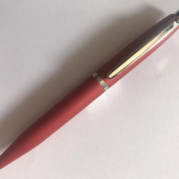 

Pulpen Sheaffervfm Red / Merah Ballpoint New Stok