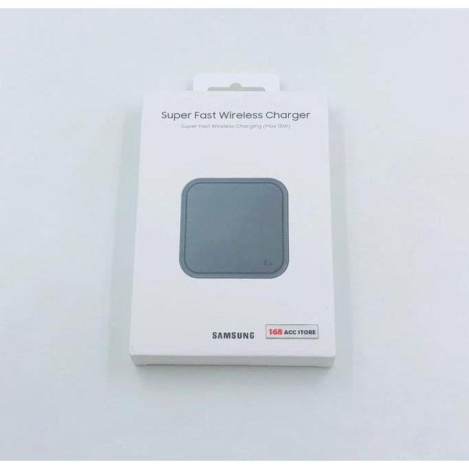 Charger Wireless Samsung S20 S21 S22 S23 Qi Fast Charging Original