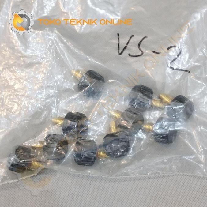 Valve Steam Untuk Tig Torch Tipe Wp9/17 Caldwell