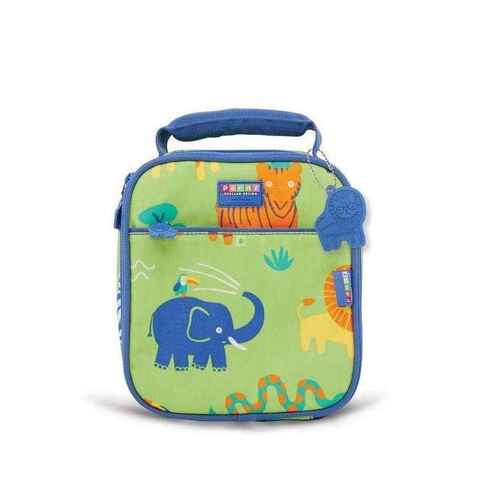 Penny Scallan School Lunch Box - Wild Thing