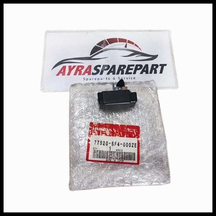 TERMURAH TOMBOL LOCK LACI DASHBOARD GRAND CIVIC, WONDER, NOUVA 77520-SF4-000ZE 