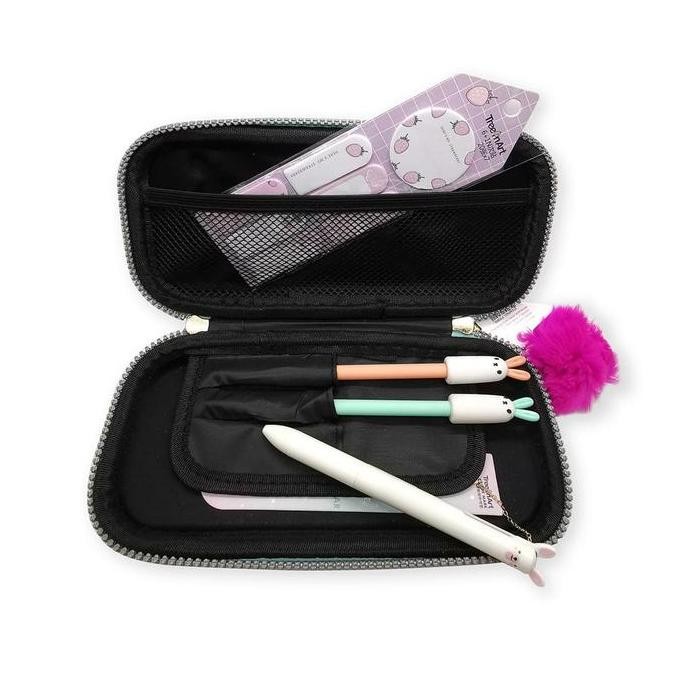 

W! Accessories Tempat Pensil / Pencil Case Mermaid 550104 New Stok