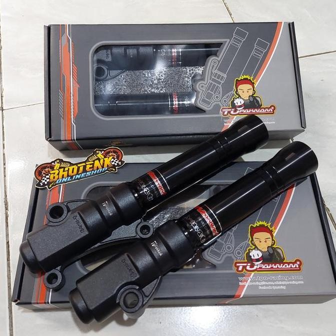 Tabung Shock Depan / Bottom Shock Tupaknam Vario 125 150 Beat Scoopy