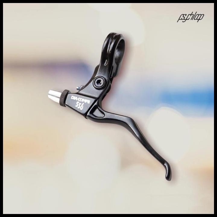 Dia Compe SS-6 Brake Lever Black