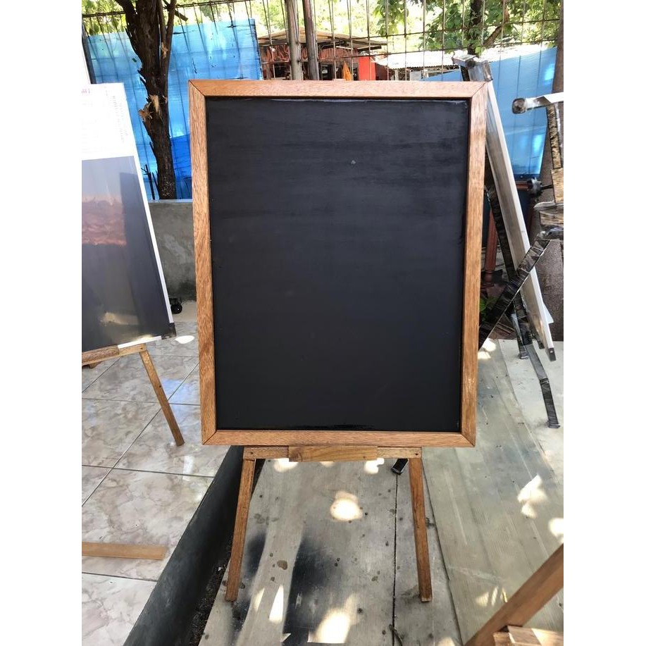 

Papan Menu Cafe Kapur New Stok