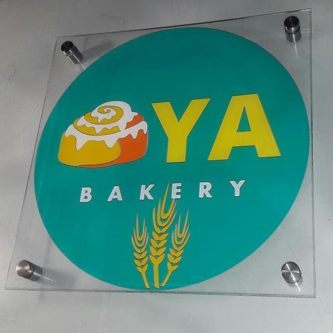 

Papan Nama Toko Sign Board Acrylic Akrilik New Stok