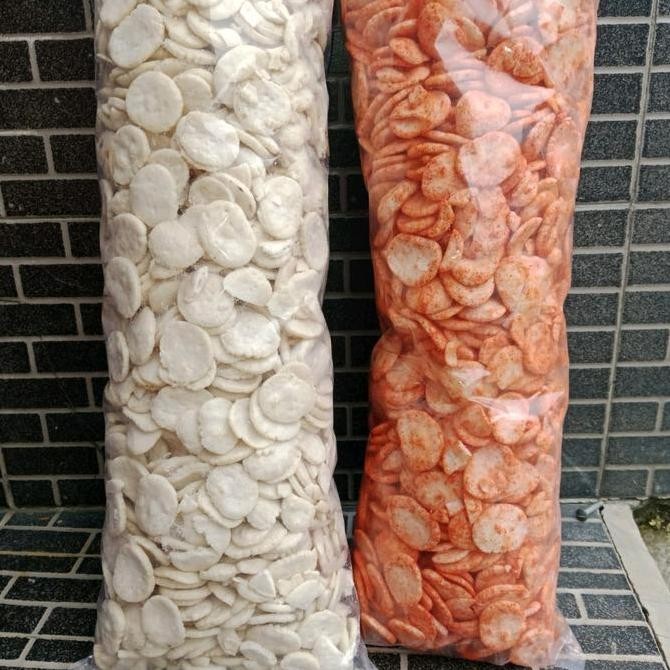 

Kerupuk Kemplang 1 Ball Camilan Enak Gurih Kering Snack Ayam - Food, Crispy, Krupuk, Keripik, Makanan, Cemilan, Pedas Kripik