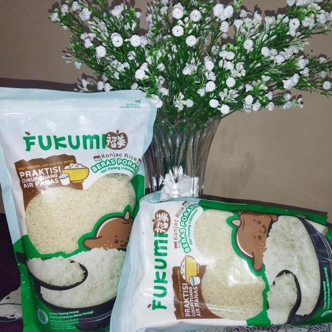

viral fukumi beras porang pouch 1 kg P88