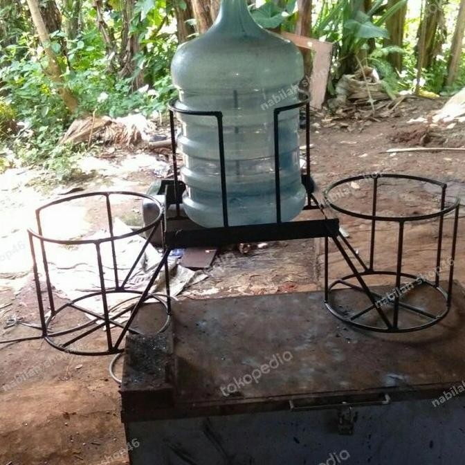 [BATORE] KERANJANG GALON AIR/GALON KOSONG/KERANJANG GAS 3KG,AQUA DUS