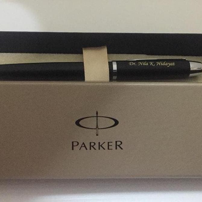 

Pulpen Parker Im Roller Ball Lq Black Crome Trim Klip Silver Original New Stok