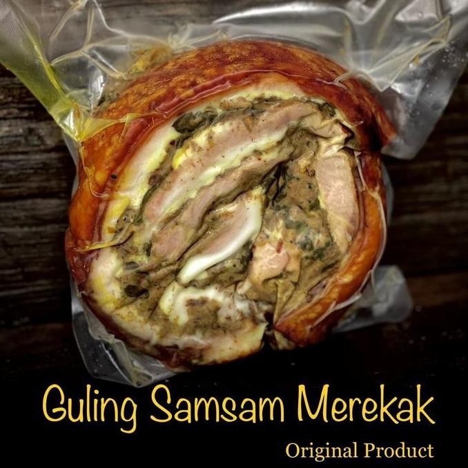

Samsam MerekaK 500 gram