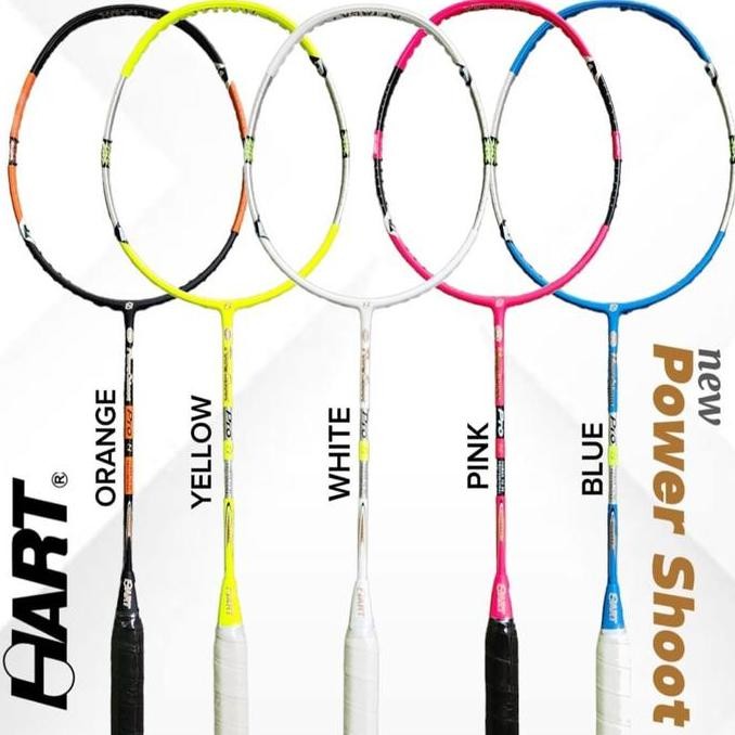 NEW Raket Hart Power shoot