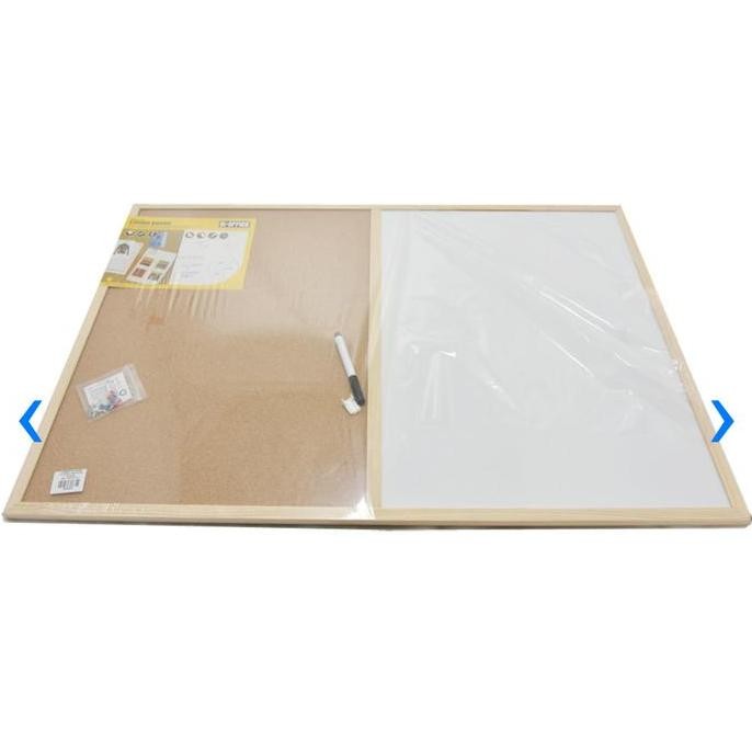 

Papan Kombinasi 90 Cm X 60 Cm Tempel New Stok