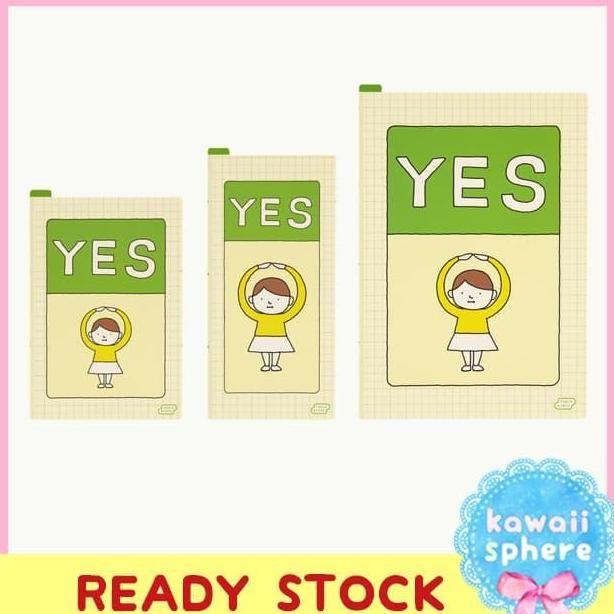 

Hobonichi Pencil Board | Yes Or No | Stock New Stok