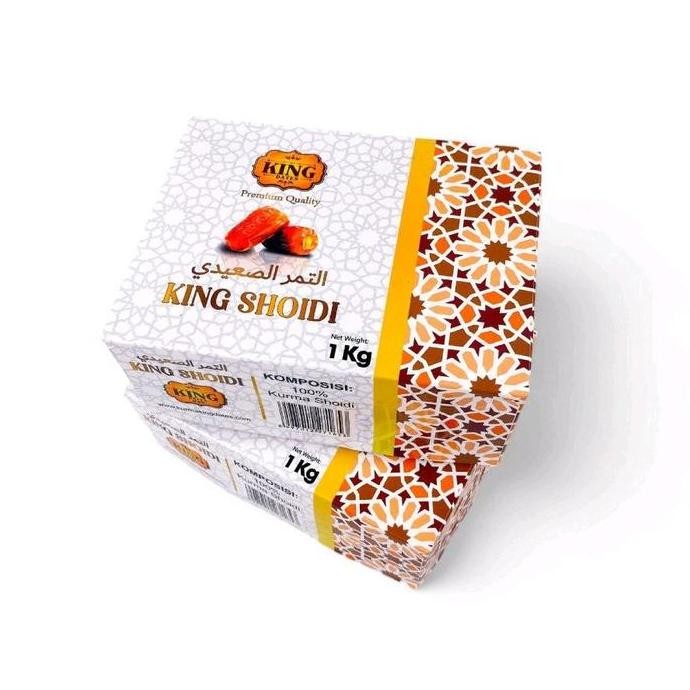 

Kurma Shoidi Cocok Untuk Teman Berbuka Dan Sahur Selama Bulan Ramadhan - Makanan, Camilan, Food, Cemilan